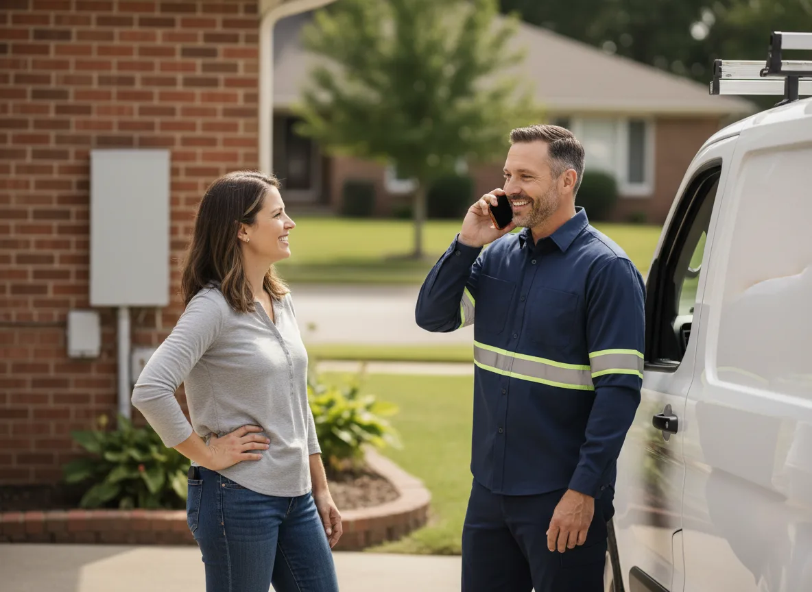 Electrical repair frequently asked questions in University Park, IA